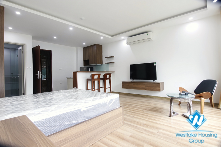 studio apartment on Van Bao Str